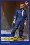 Hot Toys: Monkey Brothers: Worker