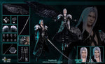 Gametoys: GT-003 Sephiroth One-Winged Angel