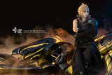 Gametoys GT-006C 1:6 scale action figure with bike  (Bike & cloud)