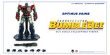 ThreeZero Transformers Bumblebee DLX Optimus Prime 11.2 Inch Tall 3A-3Z0159