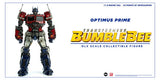 ThreeZero Transformers Bumblebee DLX Optimus Prime 11.2 Inch Tall 3A-3Z0159