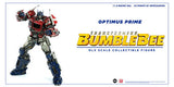 ThreeZero Transformers Bumblebee DLX Optimus Prime 11.2 Inch Tall 3A-3Z0159