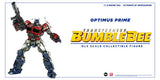 ThreeZero Transformers Bumblebee DLX Optimus Prime 11.2 Inch Tall 3A-3Z0159