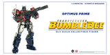 ThreeZero Transformers Bumblebee DLX Optimus Prime 11.2 Inch Tall 3A-3Z0159