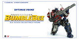 ThreeZero Transformers Bumblebee DLX Optimus Prime 11.2 Inch Tall 3A-3Z0159
