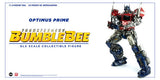 ThreeZero Transformers Bumblebee DLX Optimus Prime 11.2 Inch Tall 3A-3Z0159