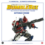 ThreeZero Transformers Bumblebee DLX Optimus Prime 11.2 Inch Tall 3A-3Z0159