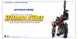 ThreeZero Transformers Bumblebee DLX Optimus Prime 11.2 Inch Tall 3A-3Z0159