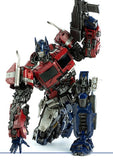 ThreeZero Transformers Bumblebee DLX Optimus Prime 11.2 Inch Tall 3A-3Z0159