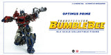 ThreeZero Transformers Bumblebee DLX Optimus Prime 11.2 Inch Tall 3A-3Z0159