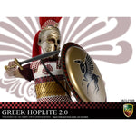 ACI TOYS: ACI772B Power Set: Greek Hoplite 2.0 - Style B