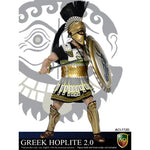 ACI TOYS: ACI772D Power Set: Greek Hoplite 2.0 - Style D