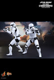 Hot Toys: Star Wars: Squad Leader Exclusive 1st Order