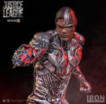 Iron studios 1/10 scale Justice League (set of 6)