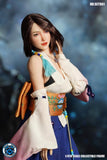 SUPER DUCK SET061 1/6 Space Girl  2.0 Yuna Final Fantasy