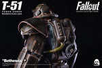 ThreeZero: 3Z0179 Fallout T-51 Blackbird Armor Pack