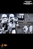 Hot Toys: Star Wars: First Order Storm Trooper Set