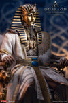 TBLeague PL2021-178B 1/6 Pharaoh Tutankhamun White figure