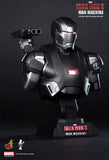 Hot Toys: Iron Man War Machine 1/4th scale bust