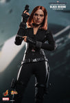 Hot Toys: Winter Soldier: Black Widow
