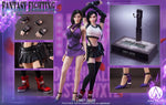 War Story 1/6 New Release Fantasy Fighting Queen WS009B Deluxe Edition War Story WS009B Tifa Lockhart