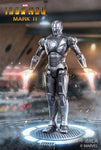 ZD TOYS: 1906-02 Iron Man MK2 Mark 2 (1/10th Scale)