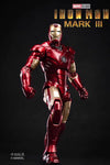 ZD TOYS: Iron Man MK3 Mark 3 (1/10th Scale)