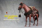 MR.Z 1/6th Japanese Horse Harness (BLACK set B)