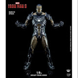 King Arts: Iron Man Mark XV (DFS029) 1/9th Scale