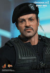 Hot Toys: Barney Ross Expendables 2