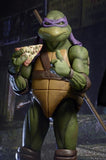 1/4 scale Neca TMNT (1990 Movie) Teenage Mutant Ninja Turtles (SET OF 4)