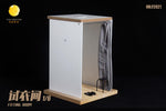 FIVETOYS F2021 Fitting Room 1/6 Scale Diorama