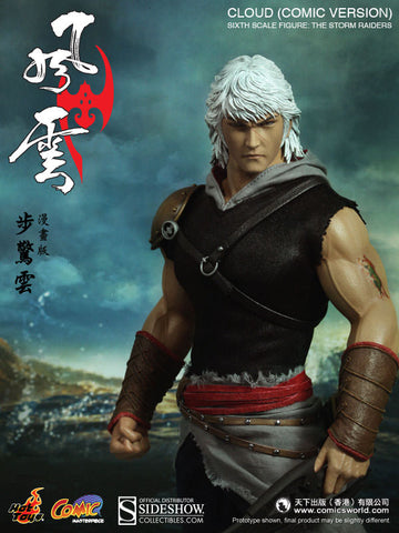 Hot Toys CMS 04 The Storm Riders – Cloud (comic version)