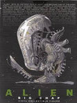 Hot Toys: Alien Big Chap Vinyl (MMSV03)
