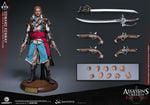 DAMTOYS: Assassin's Creed IV: Black Flag Edward Kenway 1/6 Scale Figure DMS003