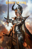 (RE ORDER) TBLeague 1/6   Knight of Fire PL2020-173B (Silver)