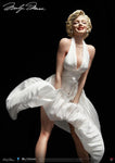 BLITZWAY BW SS-20801  1/4 Marilyn Monroe Statue