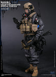 DAMTOYS:  78051 1/6th Naval Mountain Warfare Special Forces - Don't Breathe in the Ship