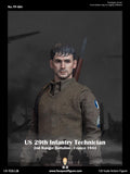 FacepoolFigure US 29th Infantry Technician – 2nd Ranger Battalion – France 1944 1/6 Figure FP004A or FP004B