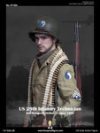 FacepoolFigure US 29th Infantry Technician – 2nd Ranger Battalion – France 1944 1/6 Figure FP004A or FP004B