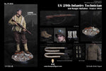 FacepoolFigure US 29th Infantry Technician – 2nd Ranger Battalion – France 1944 1/6 Figure FP004A or FP004B