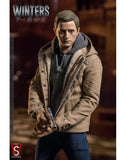 SWTOYS 1/6 NO:  FS044 WINTERS  Father / NO：FS045 WINTERS  Daughter