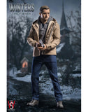 SWTOYS 1/6 NO:  FS044 WINTERS  Father / NO：FS045 WINTERS  Daughter