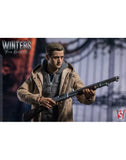 SWTOYS 1/6 NO:  FS044 WINTERS  Father / NO：FS045 WINTERS  Daughter