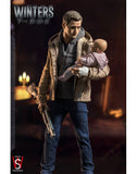 SWTOYS 1/6 NO:  FS044 WINTERS  Father / NO：FS045 WINTERS  Daughter