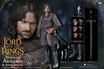 ASMUS TOYS: 1/6 Aragorn LOTR025 (Helm's Deep)