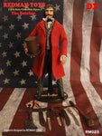 REDMAN TOYS RM023 1/6 Gangs of New York The Butcher 12inch Collectible Action Figure