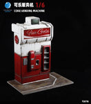 FIVETOYS F2016 1/6 Coca-Cola vending machine