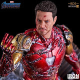 Iron Studios Avengers: Endgame I Am Iron Man BDS Art Scale 1/10 MARCAS21519-10