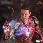 Iron Studios Avengers: Endgame I Am Iron Man BDS Art Scale 1/10 MARCAS21519-10